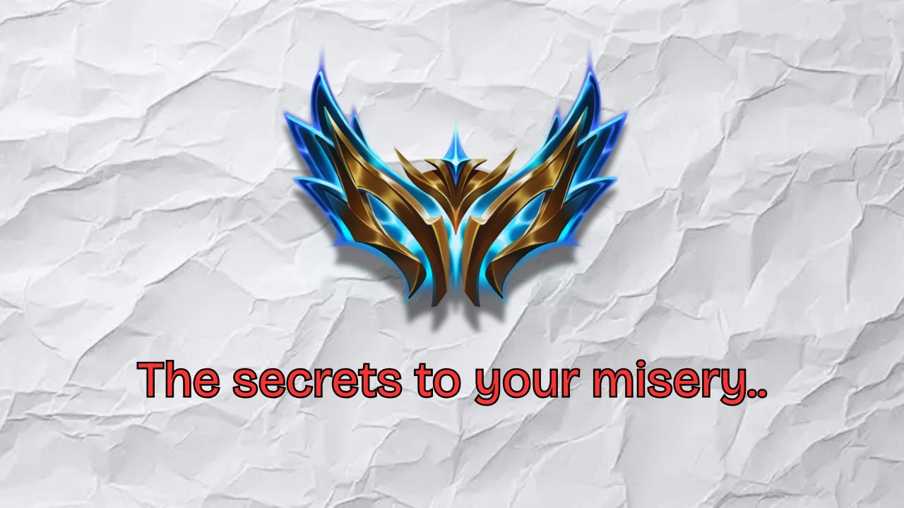 How to ACTUALLY CARRY 3 Losing Lanes in Low Elo [Educational Jungle Guide]