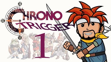 Two Best Friends Play Chrono Trigger (Part 1)