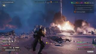 Helldivers 2 -  Retrieve Valuable Data - Diff 7 (Suicide) | Feat. @caffplays