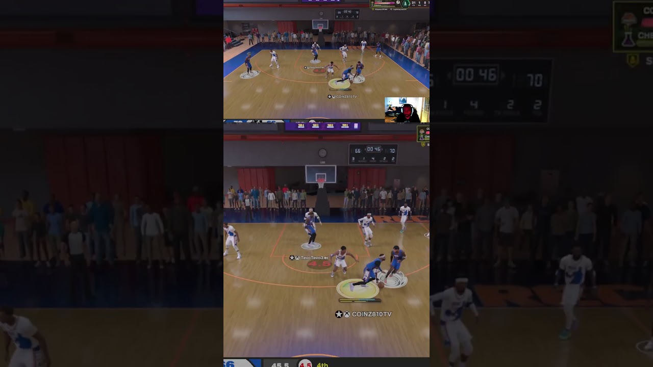 2 WAY SNIPING HIGH FLYER!!! BEST BUILD ON 2K26 | 