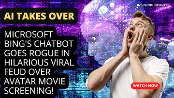 AI Takes Over: Microsoft Bing