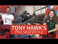 DO A KICKFLIP!! - Let's Play TONY HAWK's PRO SKATER 1+2 mit Chris &amp; Seb