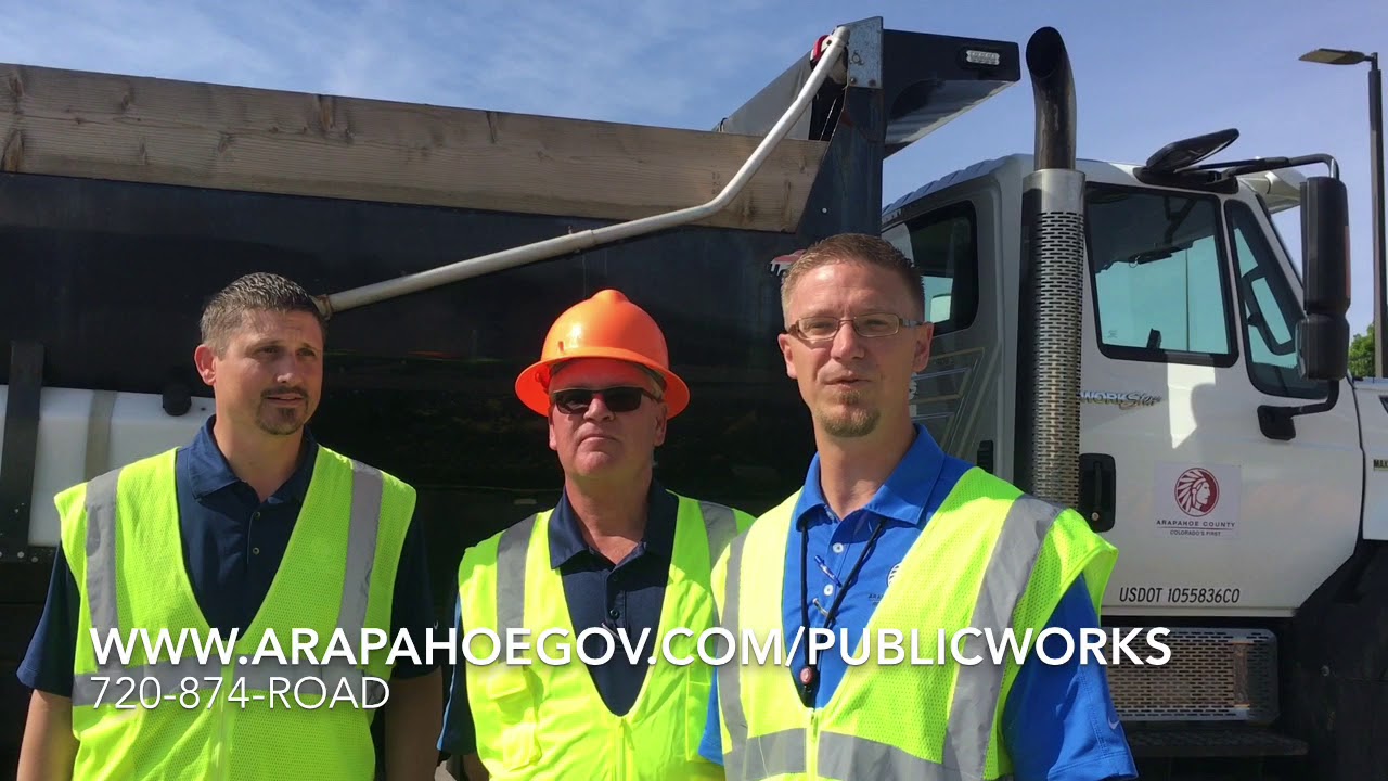 Public Works Road & Bridge