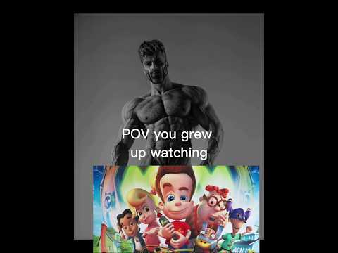 pov you grew
