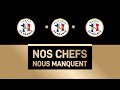 Ref:EjioC2GTnXM Nos chefs nous manquent - episode 1 : �milien rouable