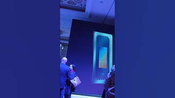 AI Is Everywhere! CES 2024 #shorts #pc #tech #ai #cpu #gamingpc