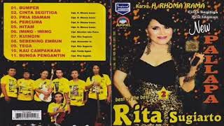 New Pallapa Best Of Rita Sugiarto Vol 2  Album