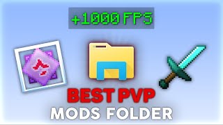 BEST Minecraft PvP Mods Folder for 1.19  (Download)