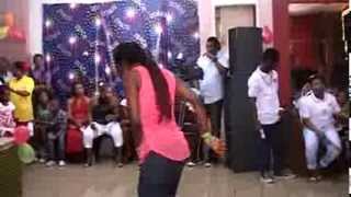 Summer Live Concert Azonto Compiion