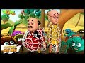 Makdi Ka Jala - Motu Patlu in Hindi - 3D Animation Cartoon for Kids Makdi Ka Jala - Motu Patlu in Hindi - 3D Animation Cartoon for Kids