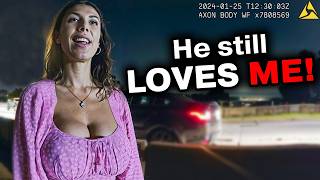 WORST Stalkers EVER Captured On Police Bodycam