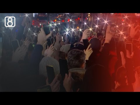 მდუმარე აქცია თბილისში