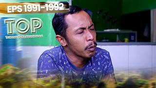 Mas Pur Wants to Celebrate His Birthday with Rinjani | OJEK PENGKOLAN | EPS 1991-1992 (6/9)