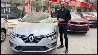 رينو ميجان 2023 عرض تفصيلي(غريبة؟)-Renault Megane 2023 review