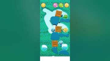 dig this 2 level 35-4 gameplay walkthrough Solution