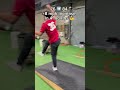 Velocity transformation ⛽️ how to throw harder 💪 #baseball #shorts #mlb #pitching #sports #athlete