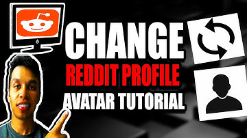 How To Change Reddit Profile Avatar - (Fast Tutorial) (2025)