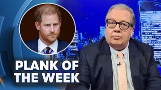 Prince Harry v Worst Eurovision Ever | Plank Of The Week With Mike Graham | 10-May-24