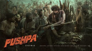 Pushpa: The Rise (2021) Full Movie | Allu Arjun | Rashmika #HindiDubbed #SouthIndianMovie #FullMovie