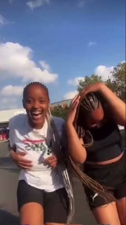Pabi Cooper dances to Wamuhle #shorts #dance #tiktok #wamuhle #pabicooper #groove #toddlerlove