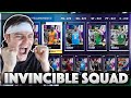 i used a full invincible squad in nba 2k21 myteam....