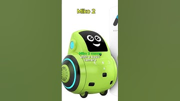 Nice facts on Miko 2 #miko #ai #robot #miko2 #miko3 #shorts #robotics #trending #funny #video #usa