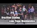 Brazilian styling by tiago movimentus  forr camp  danando funk na alemanha