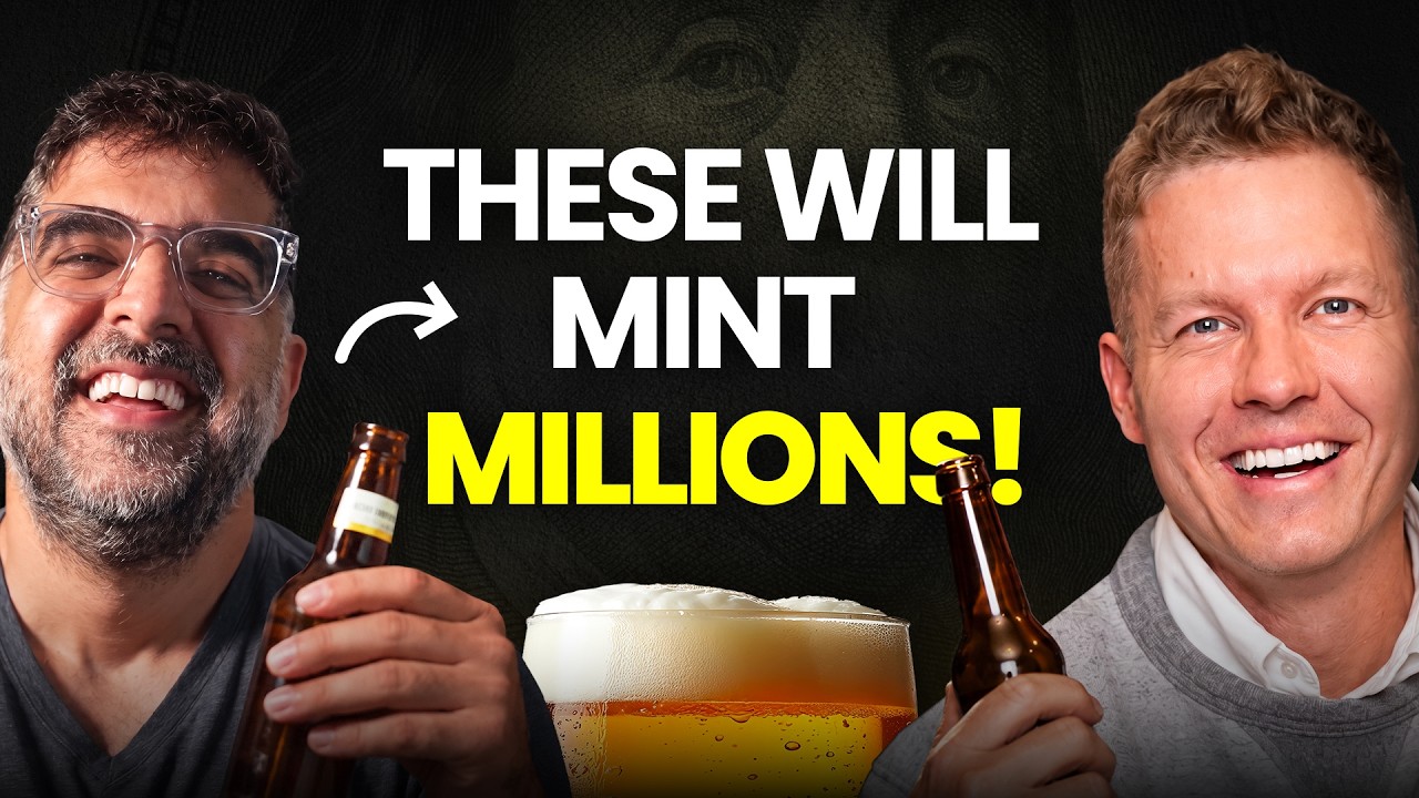 9 drunk ideas that sound stupid (but are secretly genius)