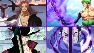 10 Melhores Espadachins em One Piece - Critical Hits