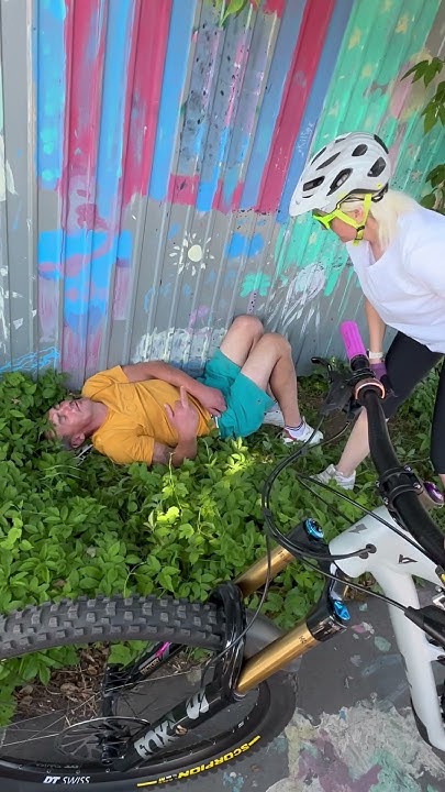 А у Вас бывает такое? #мтб #велосипед #mtb #bike #shorts - YouTube