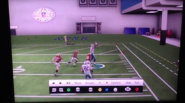 Madden 13 Rocket Catch