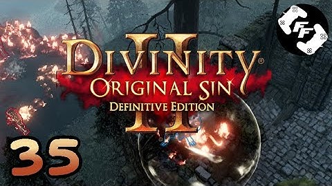 [35 - 3P Co-Op] Fiery Women - Divinity: Original Sin 2 Definitive Edition