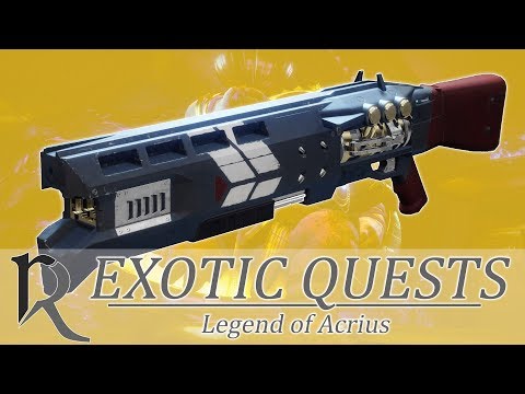 Video: Makukuha mo pa ba ang Legend of Acrius?