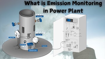 Emission Monitoring in Power Plants: How It Works & Why It’s Crucial