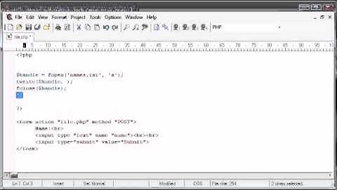 79   File Handling Appending a File