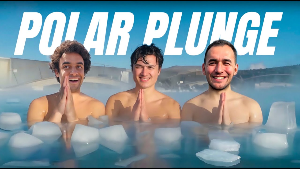 I Went to Polar Plunge with Kelly Wakasa !