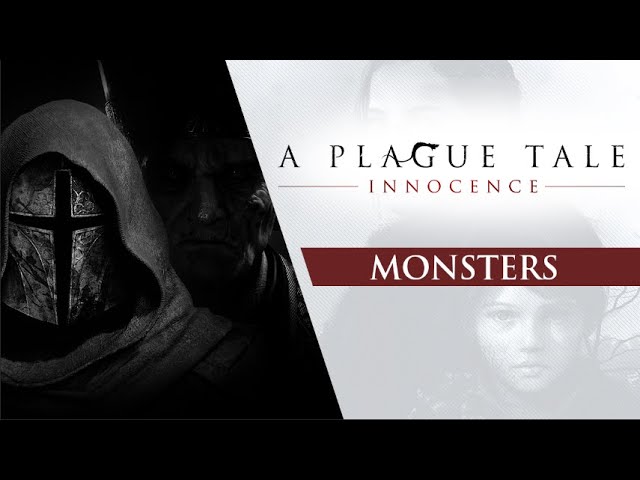 A Plague Tale: Innocence - #3 - Retribution! RAT SWARM! - TRAILER #ap