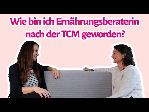 Wie ich Ernährungsberaterin nach der TCM geworden bin | TCM ERFAHRUNGEN