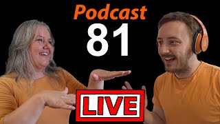 Podcast 81 - Selfishness, The Furry Apocalypse