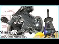 Shimano 105 5600 Rear derailleur overhaul service clean dissembly
