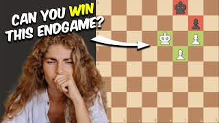 Over 80% Of Chess Players Struggle To Win This "Simple" Endgame Puzzle | Can You Do It? screenshot 4