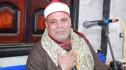 ربع العصر القارئ عبد الفتاح السعيد ليله تكريم حرم الشيخ ناجى عقل حوض الطرفه 2023/12/19