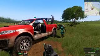 Arma 3 MP session