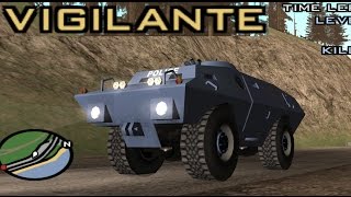 GTA San Andreas - Cadê o Game - Obtendo o Tanque S.W.A.T