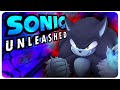 Beating Sonic Unleashed without upgrading Sonic