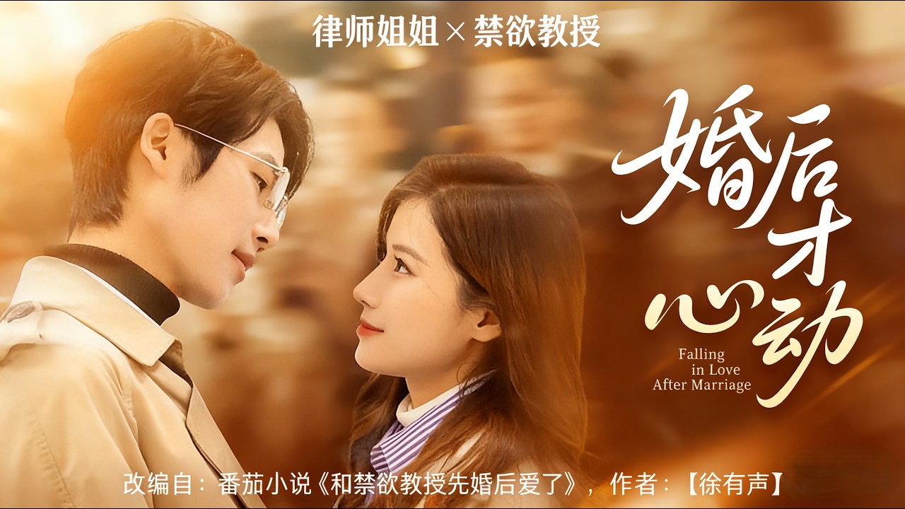 婚后才心动：古代甜宠逆袭，反转心动不停！