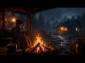 🔥 Cozy Fireplace 4K- Fireplace with Crackling Fire Sounds. Christmas Fireplace 2026