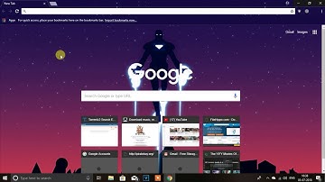 How To Change The Theme Of Your Browser [Google Chrome & Firefox]
