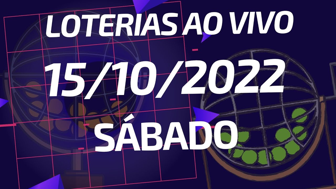 🍀14/10/2022  – LOTERIAS – MEGA SENA 2529 – LOTOFACIL 2639 – QUINA 5975 – + MILIONARIA 21 – DUPLA