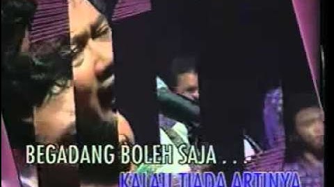 H RHOMA IRAMA   BEGADANG